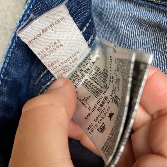 Diesel “Darron” Regular Slim Tapered - Picture 13 of 15